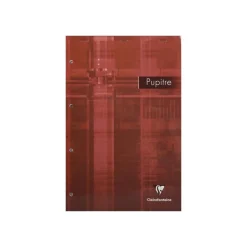 Rhodia - Bloc notes Pupitre - A4 + - 160 pages - petits carreaux - perforé