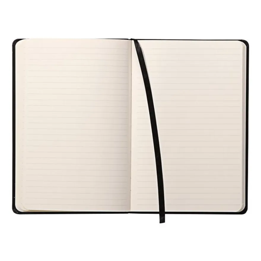 RHODIA - Cahier de notes - 145 x 210 mm - 96 feuilles - ligné - disponible dans différentes couleurs
