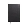 RHODIA - Cahier de notes - 145 x 210 mm - 96 feuilles - ligné - disponible dans différentes couleurs