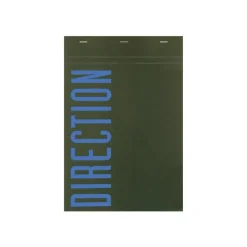 Rhodia - Pack de 5 Blocs notes Direction - A4 - 200 pages - petits carreaux