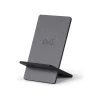 RHODIA - Socle pour téléphone portable - titane