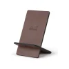 RHODIA - Socle pour téléphone portable - chocolat