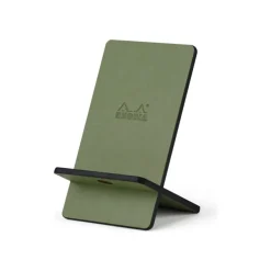 RHODIA - Socle pour téléphone portable - sauge