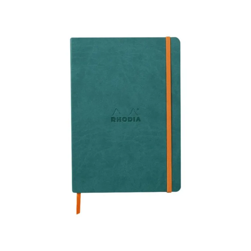 RHODIA Rhodiarama - cahier de notes - A5 - 80 feuilles