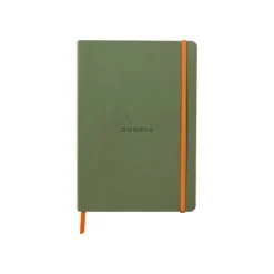 RHODIA Rhodiarama - cahier de notes - A5 - 80 feuilles