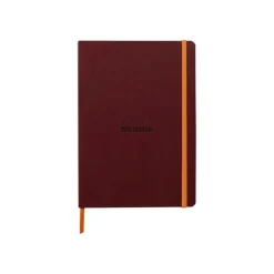 RHODIA Rhodiarama - cahier de notes - A5 - 80 feuilles