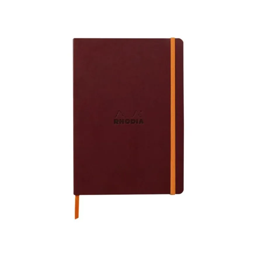 RHODIA Rhodiarama - cahier de notes - A5 - 80 feuilles