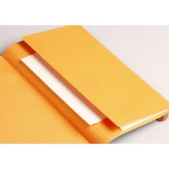 RHODIA Rhodiarama - Carnet souple A5 - 160 pages - ligné - violet