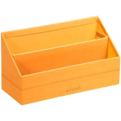 RHODIA Rhodiarama - Porte-courrier - orange - en polyuréthane