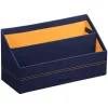 RHODIA Rhodiarama - Porte-courrier - bleu nuit - en polyuréthane