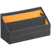 RHODIA Rhodiarama - Porte-courrier - titane - en polyuréthane