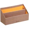 RHODIA Rhodiarama - Porte-courrier - taupe - en polyuréthane