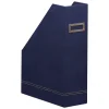 RHODIA Rhodiarama - Porte-revues - bleu nuit - en polyuréthane