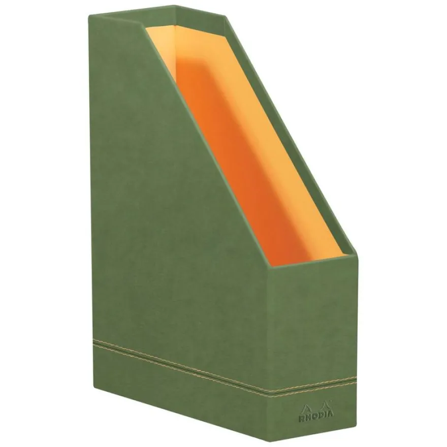 RHODIA Rhodiarama - Porte-revues - sauge - en polyuréthane