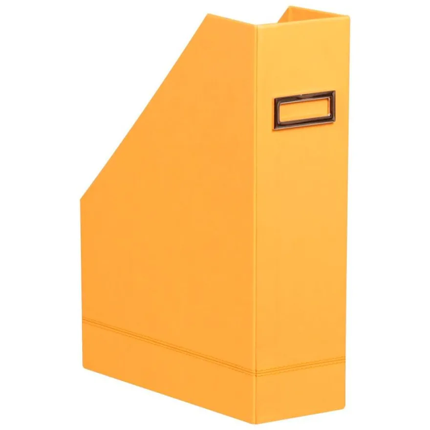 RHODIA Rhodiarama - Porte-revues - orange - en polyuréthane