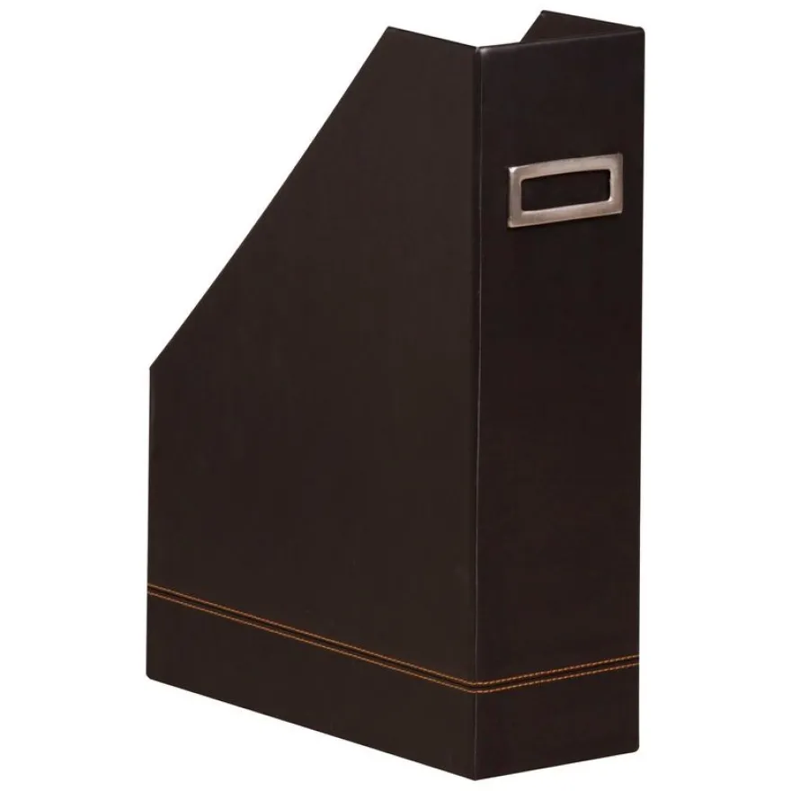 RHODIA Rhodiarama - Porte-revues - noir - en polyuréthane