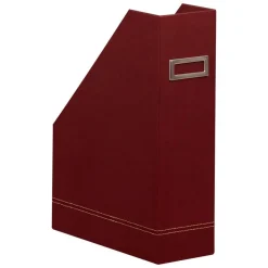 RHODIA Rhodiarama - Porte-revues - lie de vin - en polyuréthane