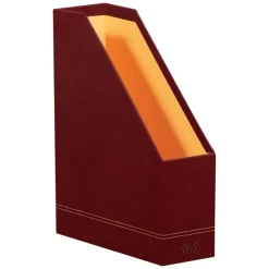 RHODIA Rhodiarama - Porte-revues - lie de vin - en polyuréthane