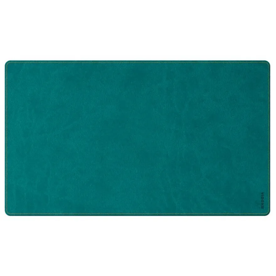 RHODIA Rhodiarama - Sous-main souple - 35 x 60 cm - paon - en polyuréthane