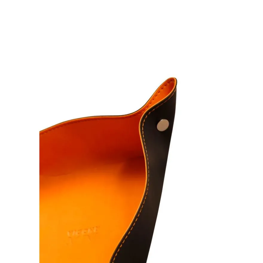 RHODIA Rhodiarama - Vide-poche - noir - en polyuréthane