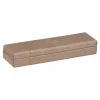 RHODIA Rhodiarama Home - Trousse plumier - taupe