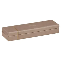 RHODIA Rhodiarama Home - Trousse plumier - taupe