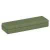 RHODIA Rhodiarama Home - Trousse plumier - sauge