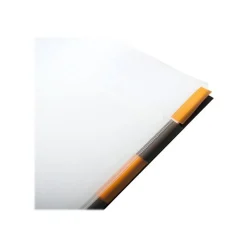 RhodiActive Probook - Cahier A4+ (22,5 x 29,7 cm) - 160 pages - petits carreaux (5x5 mm) - noir