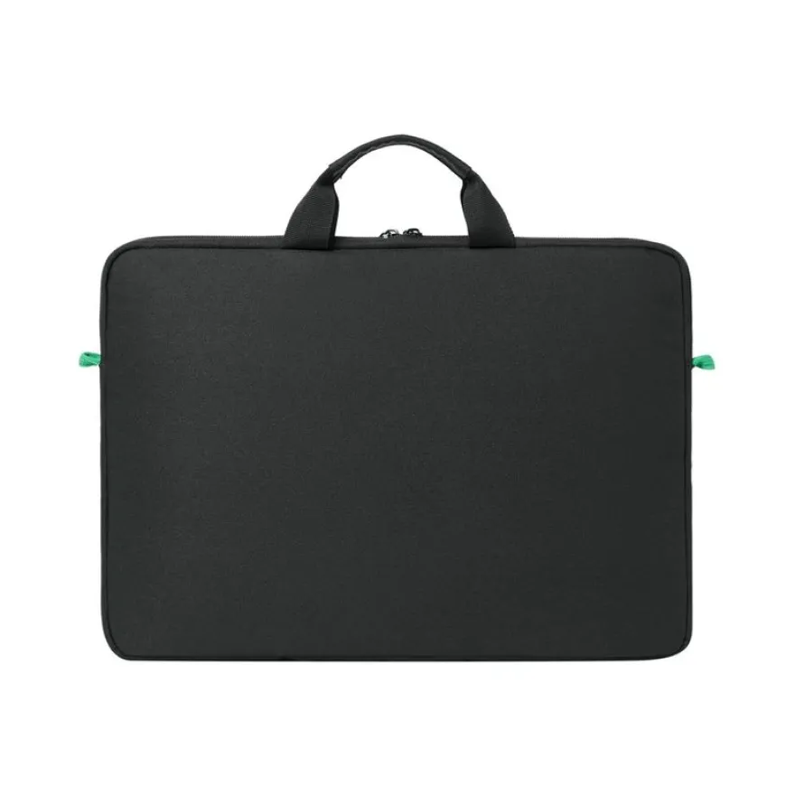 Riva Case Gremio 5516 - Sacoche éco pour ordinateur portable 15,6"–16" - Noir