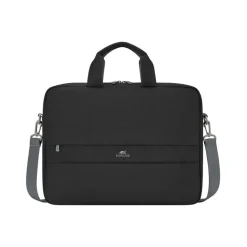 Riva Case Prater 7532 - Sac à dos pour ordinateur portable 15,6'' - antivol - Noir