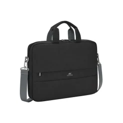 Riva Case Prater 7532 - Sac à dos pour ordinateur portable 15,6'' - antivol - Noir