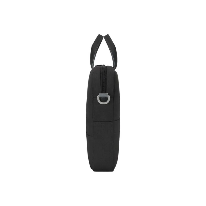 Riva Case Prater 7532 - Sac à dos pour ordinateur portable 15,6'' - antivol - Noir