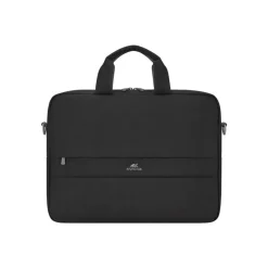 Riva Case Prater 7532 - Sac à dos pour ordinateur portable 15,6'' - antivol - Noir