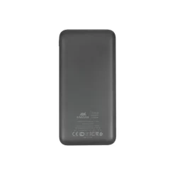 Riva Case Rivapower VA2101 - Batterie externe - 10000 mAh - noir