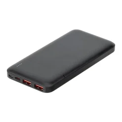 Riva Case Rivapower VA2101 - Batterie externe - 10000 mAh - noir