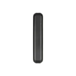 Riva Case Rivapower VA2102 - Banque d'alimentation - QC / PD, portable - 5 / 9 / 12 V - 22.5 Watt - lithium-polymère - 20000 mAh - 74 Wh - connecteurs de sortie : 3 - noir