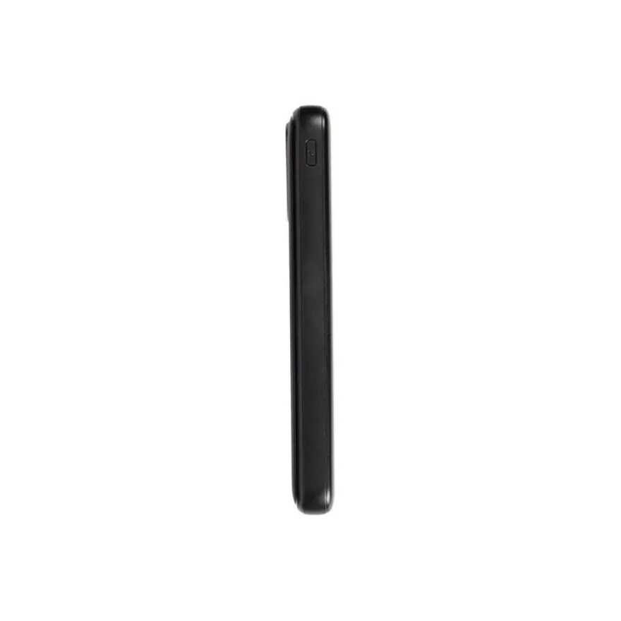 Riva Case Rivapower VA2511 - Batterie externe - 10000 mAh - Fast Charge - noir