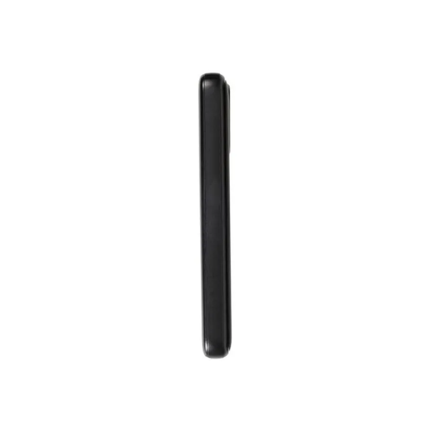 Riva Case Rivapower VA2511 - Batterie externe - 10000 mAh - Fast Charge - noir