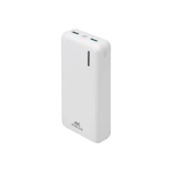 Riva Case Rivapower VA2572 - Batterie externe - 20000 mAh - blanc