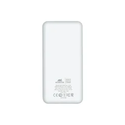 Riva Case Rivapower VA2572 - Batterie externe - 20000 mAh - blanc