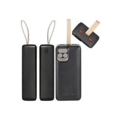 Riva Case Rivapower VA2585 - Banque d'alimentation - noir