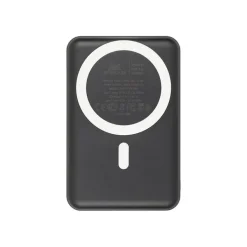 Riva Case Rivapower VA2604 - Batterie externe - 10000 mAh - 37 Wh - 20 Watt - Quick Charge 3.0