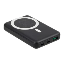 Riva Case Rivapower VA2604 - Batterie externe - 10000 mAh - 37 Wh - 20 Watt - Quick Charge 3.0