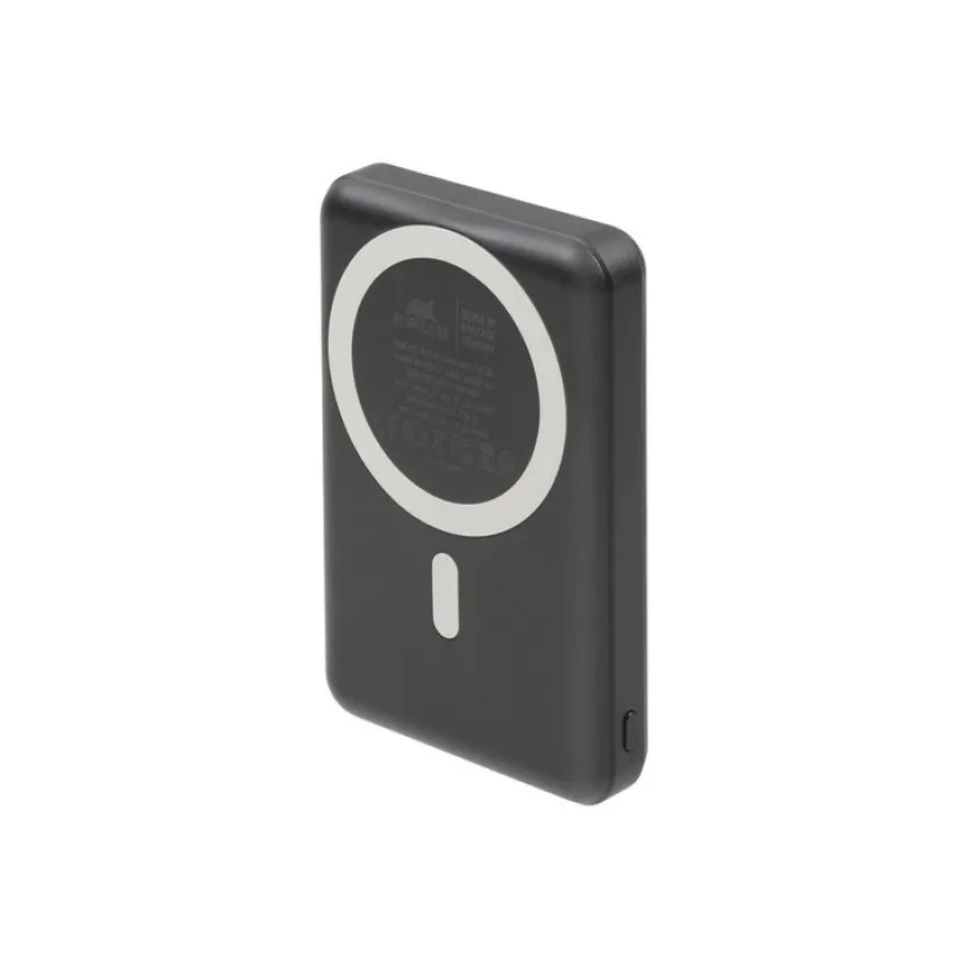 Riva Case Rivapower VA2604 - Batterie externe - 10000 mAh - 37 Wh - 20 Watt - Quick Charge 3.0