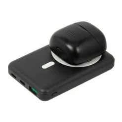Riva Case Rivapower VA2604 - Batterie externe - 10000 mAh - 37 Wh - 20 Watt - Quick Charge 3.0