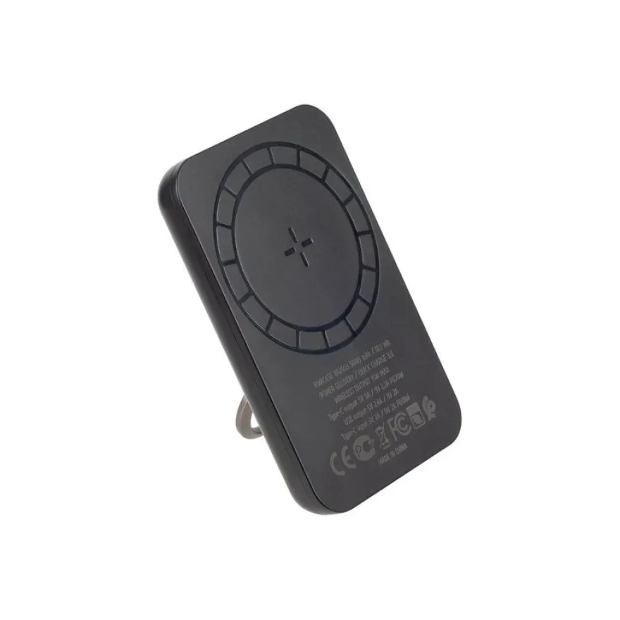 Riva Case Rivapower VA2603 - Batterie externe - 5000 mAh - Quick Charge 3.0