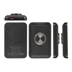 Riva Case Rivapower VA2603 - Batterie externe - 5000 mAh - Quick Charge 3.0