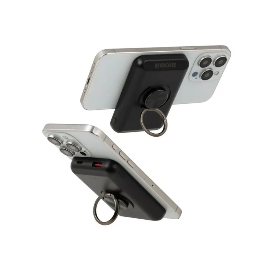 Riva Case Rivapower VA2603 - Batterie externe - 5000 mAh - Quick Charge 3.0