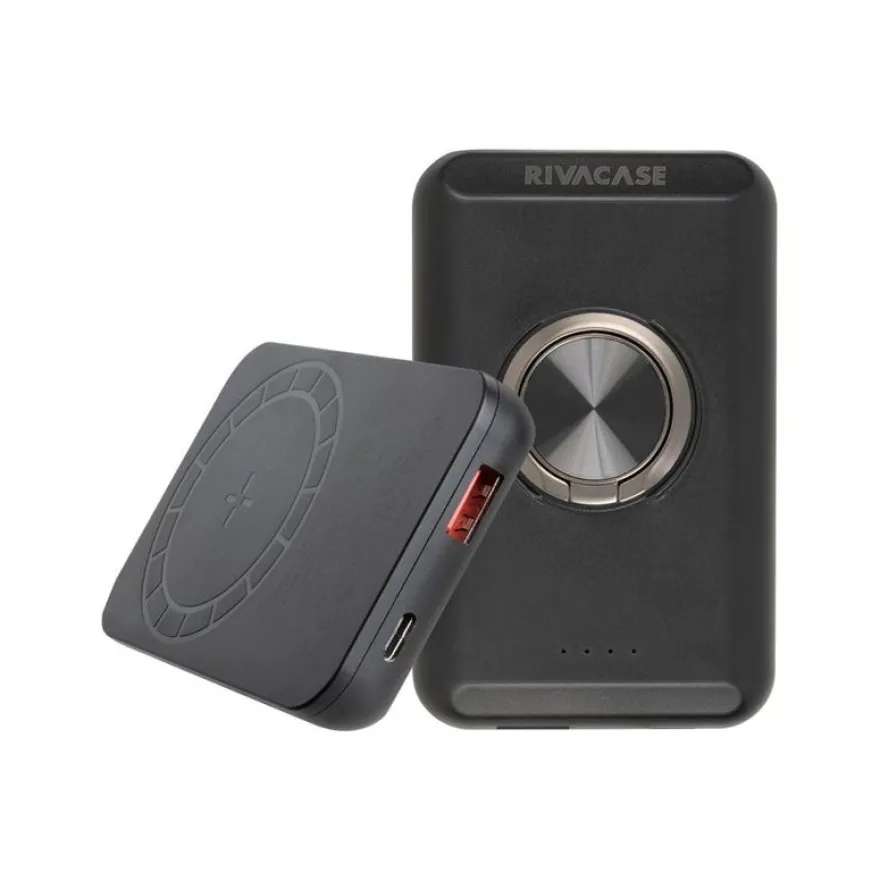 Riva Case Rivapower VA2603 - Batterie externe - 5000 mAh - Quick Charge 3.0
