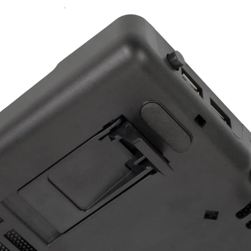 RIVACASE 5556 - support de refroidissement pour ordinateur portable jusqu'à 17,3"